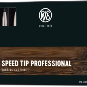 RWS Speed Tip Pro 338 LAPMAG 16,2 g/250