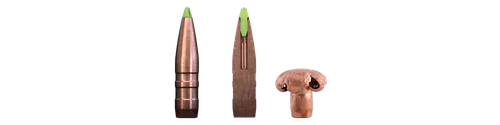 SAKO 8x57 IS Powerhead BLADE 180 SP (20 pk.) – bilde 2