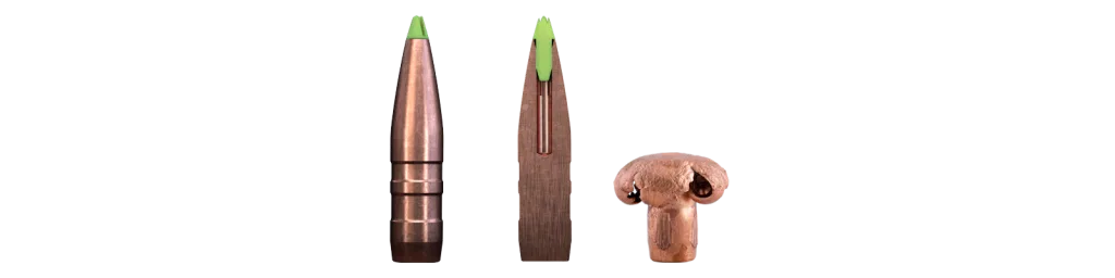 SAKO BLADE KULER .30