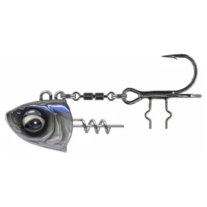 Savage Gear Monster Vertical 40g Whitefish