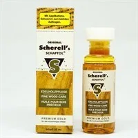 Scherell´s stock oil, 50ml - Premium gold