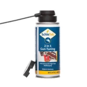 SchleTek 2 in 1 Gun Tuning Spray 100ml