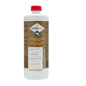 SchleTek Lyddemper rens Evolution Flaske 500ml