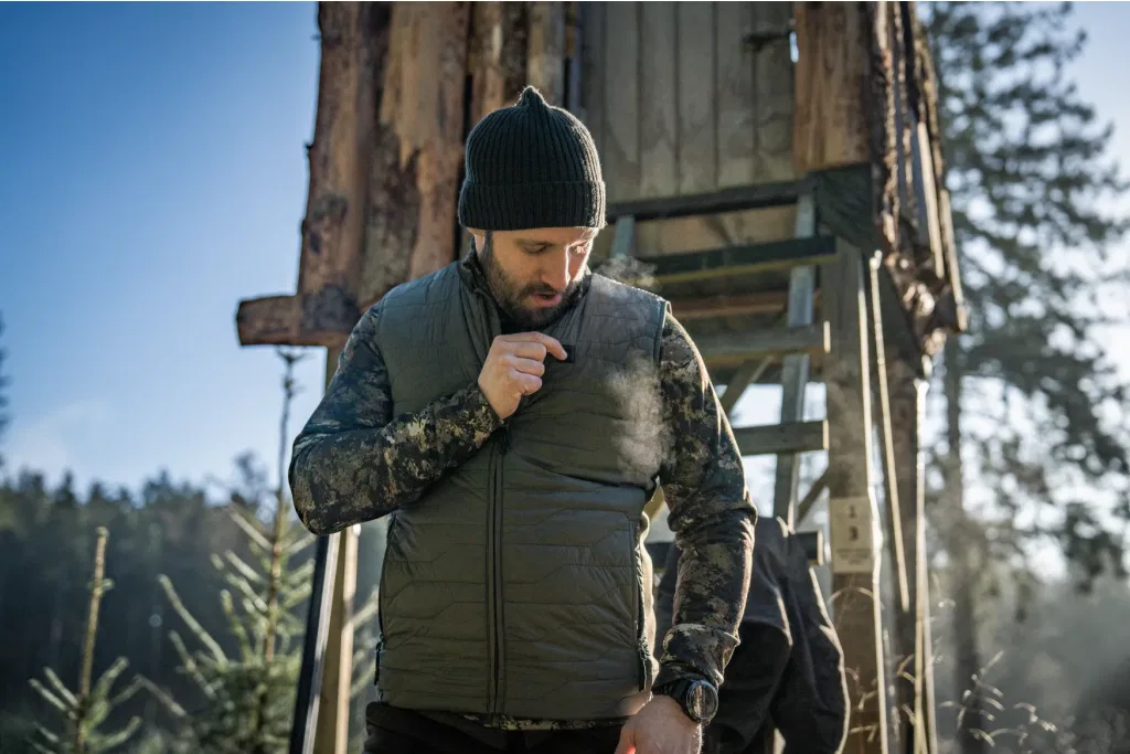 Seeland Celsius Heat Liner-Vest – bilde 8