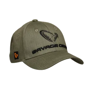 SG CATCH CAP ONESIZE OLIVE GREEN MELANGE