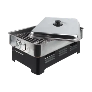 SMOKE OVEN DELUXE L