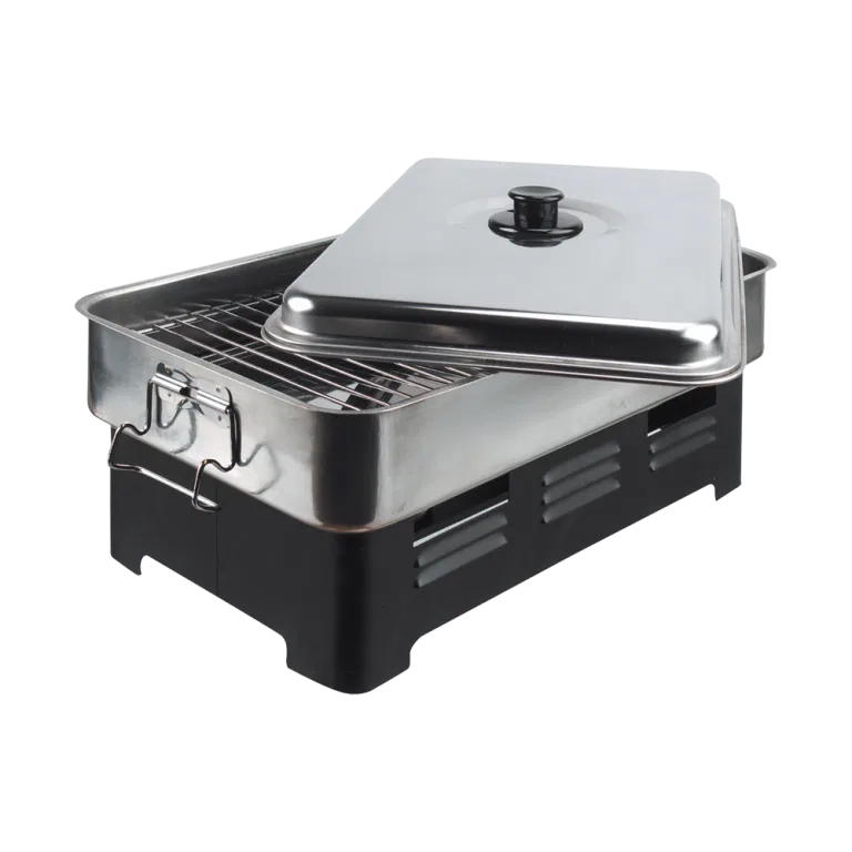 SMOKE OVEN DELUXE L