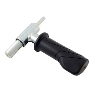 Sølvkroken adapter for isbor.