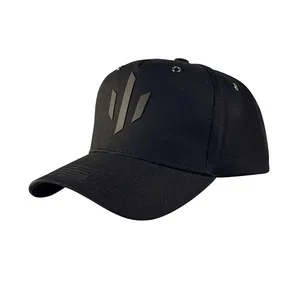 Sølvkroken Caps Trident Black