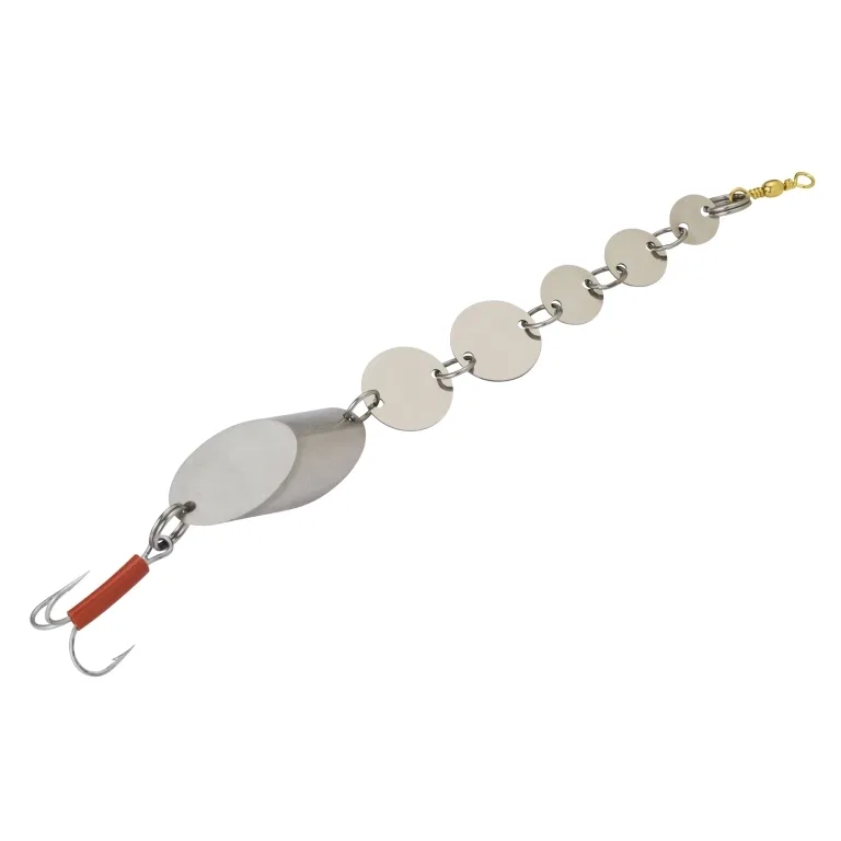 SØLVKROKEN CHAIN