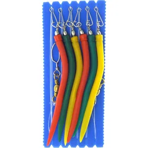 Sølvkroken MAXI KROKSETT 12/0 - 1,0mm