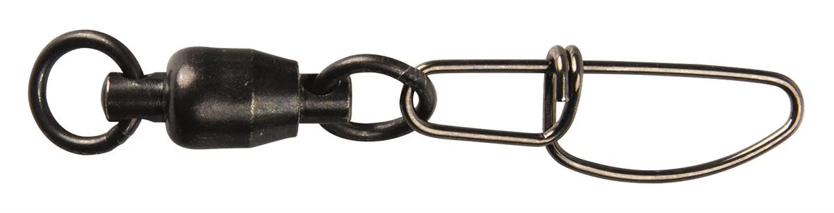 Søvik Brass Ballbearing Swivel w/Snap