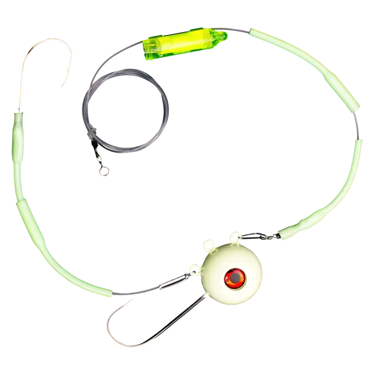 Søvik Natural Bait 011 Fireball glow