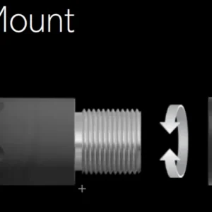 Svemko Quick-Mount ( QM ADAPTER )