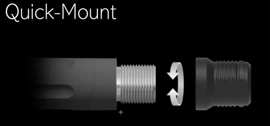 Svemko Quick-Mount ( QM ADAPTER )