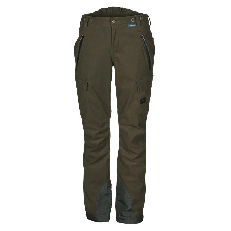 Swedteam Ridge 3 jaktbukser Forest Green – bilde 2