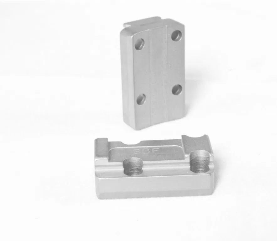 Talley Baser X-Bolt Stainless
