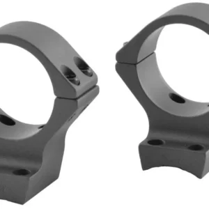 Talley One-Piece X-Bolt 30mm High Tungsten