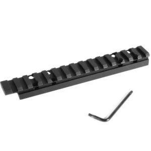 Talley Picatinny Brow. BAR 20M