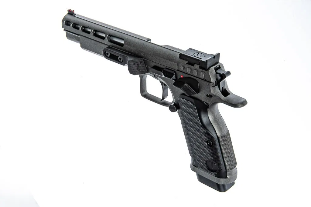 Tanfoglio Gold Match Custom 9mm – bilde 5