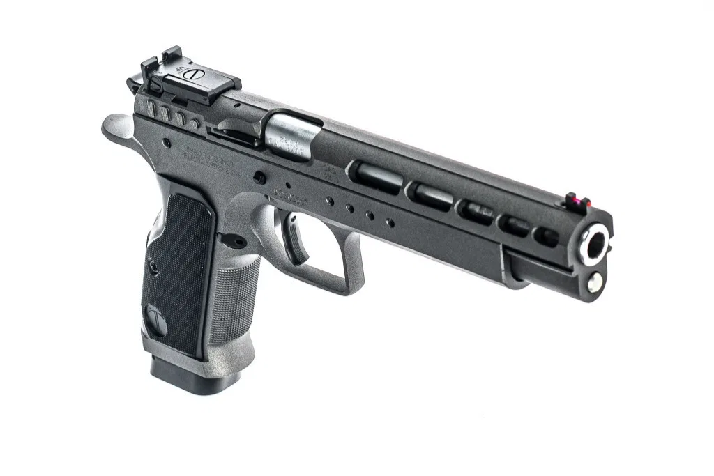 Tanfoglio Gold Match Custom 9mm – bilde 6