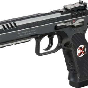 Tanfoglio Stock III PRO OPTICS 9x19 SF