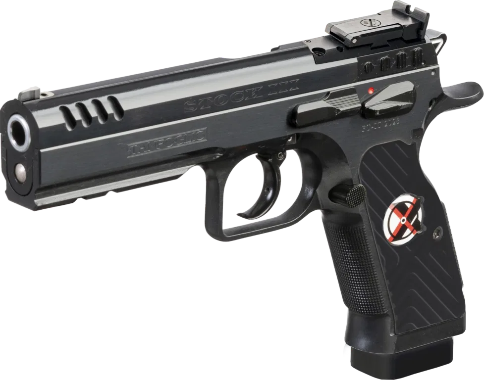 Tanfoglio Stock III PRO OPTICS 9x19 SF