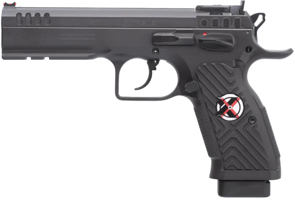 Tanfoglio Stock III Xtreme 9mm, NEW