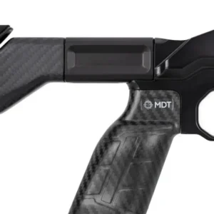 Tikka MDT Folding MDT HNT-26 - ARCA i Stainless steel og flutet pipe 61,9cm pipe gj 5/8-24