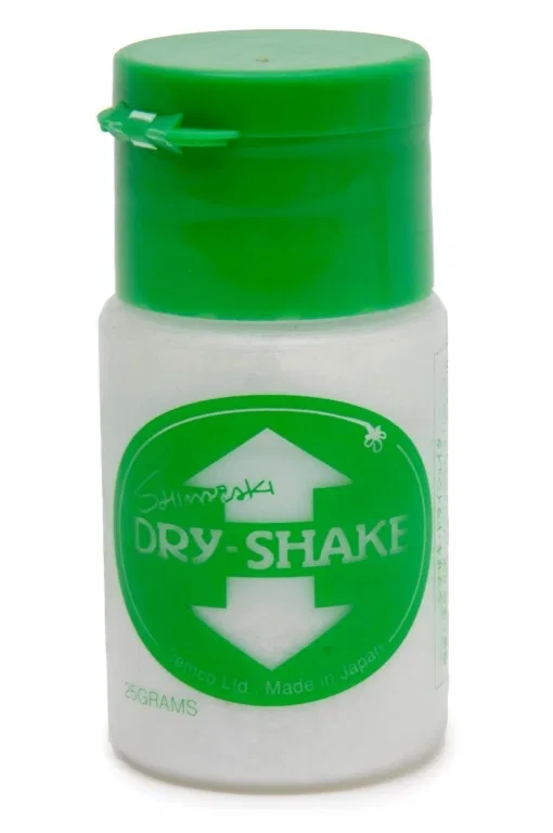 TMC Dry Shake White