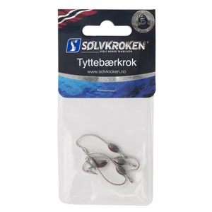 Tyttebærkrok - pakke à 5