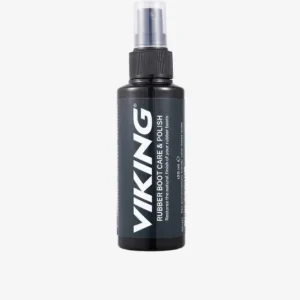 Viking Rubber Boot Care Spray Unisex Black