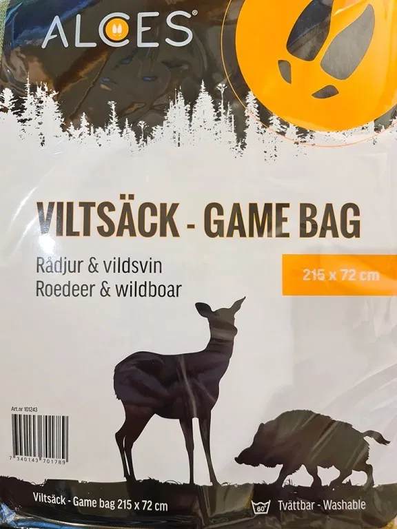 Viltnett for Rådyr & Villsvin