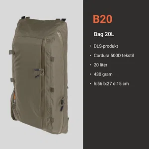 Vorn B20 – Bag 20L