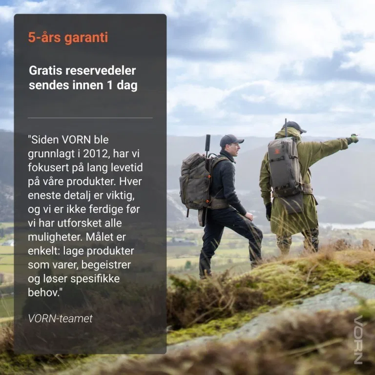 Vorn RS – Rifle Straps – bilde 5