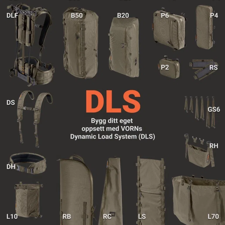 Vorn RS – Rifle Straps – bilde 2