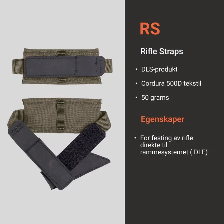 Vorn RS – Rifle Straps