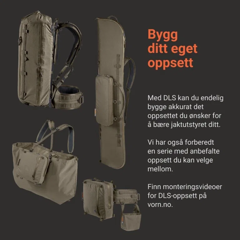 Vorn RS – Rifle Straps – bilde 3