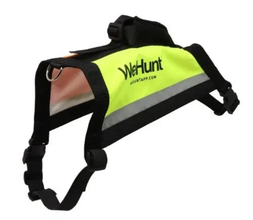 WeHunt GPS Plus Dog Vest