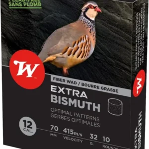 Winchester 12/70 Extra Bismuth 32g #6