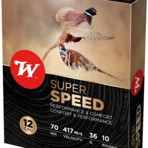 Winchester 12/70 SuperSpeed 36g #1