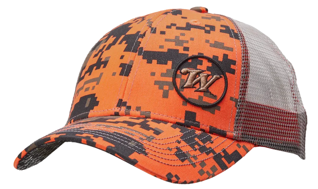 Winchester Cap, Milford, Digi Blaze