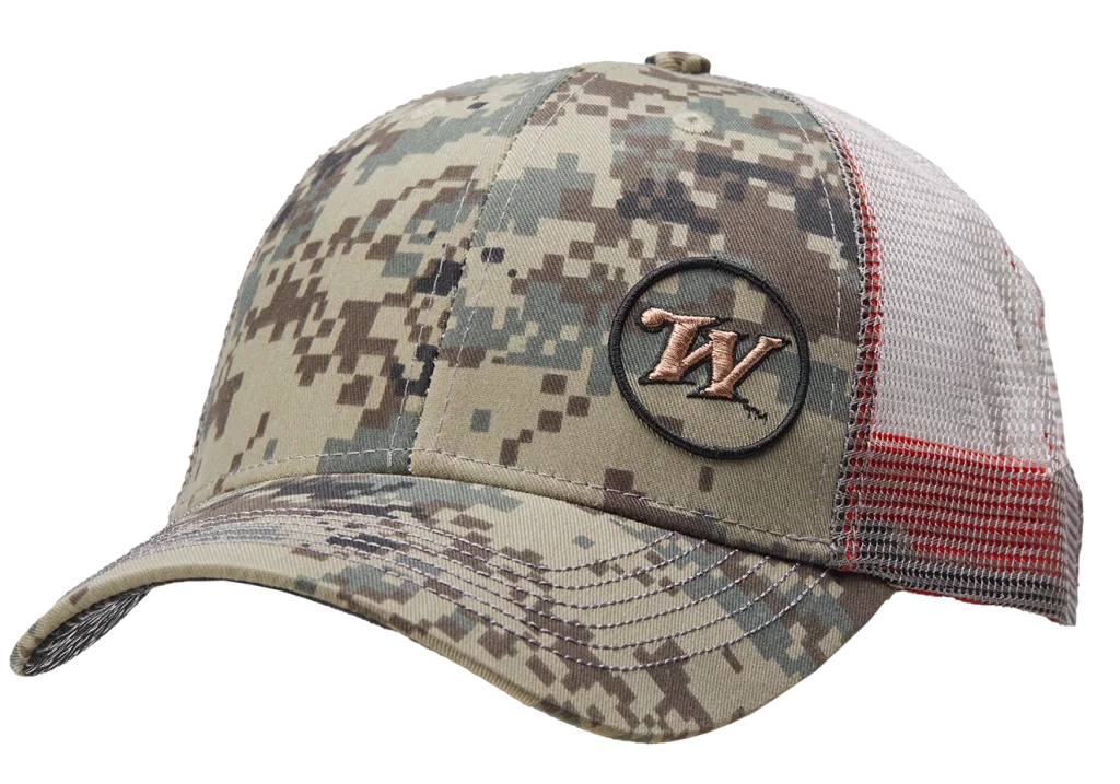 Winchester Cap, Milford, Digi Green