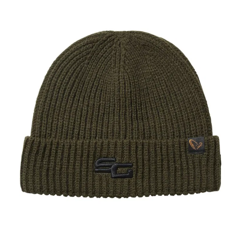 Wool Mix Beanie