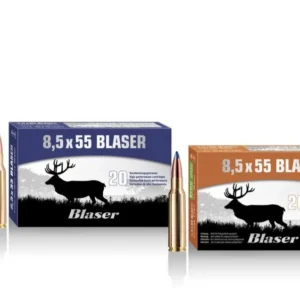 8,5x55 Blaser Barnes TTSX