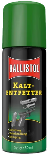 Ballistol ROBLA Avfetter 50ml