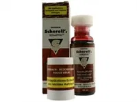 Ballistol Scherell's SCHAFTOL, ekstra mørk 50 ml