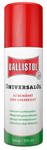 Ballistol Universal-olje 100ml