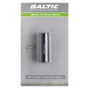 Baltic United Moulders Bobbin 2520