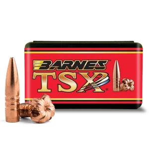 Barnes Tsx Bullets .30 kal - 168Grs Tsx Bt - 50stk